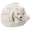 Wild Republic Eco Igloo With Plush Polar Bear Stuffed Animal, 8 Inches -Dolls Discount Store GUEST b04e6435 094e 423e 8f5f 9eed88f6506f
