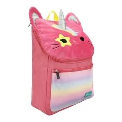Squishmallows Sienna The Unicorn Cat Youth 16' Backpack -Dolls Discount Store GUEST b11f150e 82cf 4884 a5ec 0257ff1f37fa