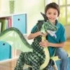Melissa & Doug Winged Dragon Stuffed Animal Toy -Dolls Discount Store GUEST b1271a44 91ac 4df6 8891 25cabcfeb7a4