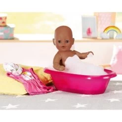 BABY Born Lil' Girl Baby Doll - Brown Eyes 11 BABY Born Lil' Girl Baby Doll - Brown Eyes -Dolls Discount Store GUEST b1bb5fb4 8999 418a a020 797d3d6fd34f