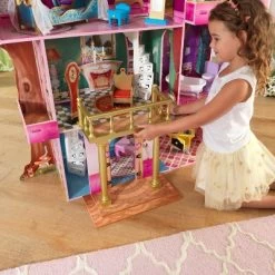 KidKraft Storybook Mansion Dollhouse -Dolls Discount Store GUEST b2576b92 1a53 49c6 9595 fe3157a37d4e