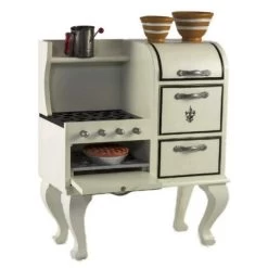 The Queen's Treasures 18 Inch Doll 1930's Style Wooden Stove & Oven -Dolls Discount Store GUEST b28036a1 27d3 469b bf16 6bd0c0e48ae7