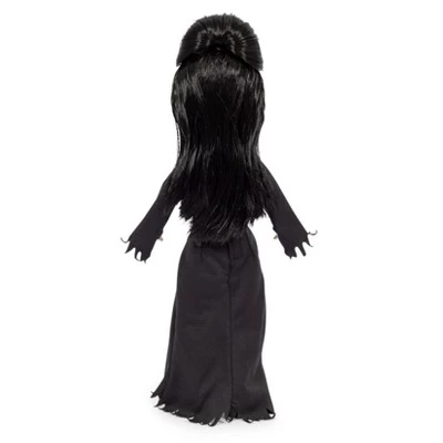 Mezco Toyz Living Dead Dolls Presents Elvira Mistress Of The Dark 10 Inch Collectible Doll 4 Mezco Toyz Living Dead Dolls Presents Elvira Mistress Of The Dark 10 Inch Collectible Doll - Image 2