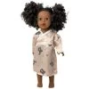 Doll Clothes Superstore Size 7 Matching Girl And Doll Tangerine Kitty Satin Nightgown -Dolls Discount Store GUEST b352ddc5 efbc 4ac8 b68a b5305cf0c268