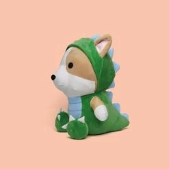 Avocatt Corgi Dinosaur Plush 9 Avocatt Corgi Dinosaur Plush -Dolls Discount Store GUEST b356c0fa 1b55 4fa4 bce3 6e7ba6728476