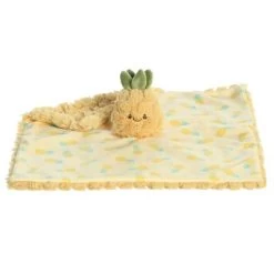 Ebba Large Pineapple Luvster Precious Produce Snuggly Baby Stuffed Animal Yellow 13" -Dolls Discount Store GUEST b3d9bbde 7159 4e8c a702 ee0c16f1b104