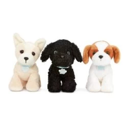 Pucci Pups Adopt-A-Pucci Pup Blue Bed Stuffed Animal -Dolls Discount Store GUEST b426e206 f414 4460 a6ad 6c2ff3eb3073