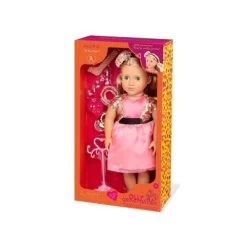 Our Generation Audra With Pierced Ears 18" Jewelry Doll -Dolls Discount Store GUEST b43026e1 08a7 435a 8805 2be8f52ae2b6