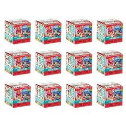 Mattel My Mini MixieQ's Blind Box 2-Packs Series 1 | Lot Of 12