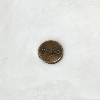 FAO Schwarz 15" Unicorn Cuddly Stuffed Animal Plush, Ultra-Soft Fur 10 FAO Schwarz 15" Unicorn Cuddly Stuffed Animal Plush, Ultra-Soft Fur - Image 8