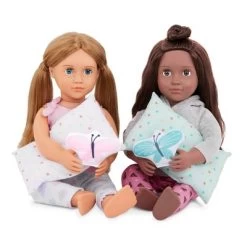 Our Generation Dreams For Two Pink Bunk Beds Accessory Set For 18" Dolls -Dolls Discount Store GUEST b57489ab a001 4d2a 9387 97b49da07d28