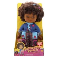Positively Perfect 14" Raven Toddler Doll - Red Hair/Brown Eyes -Dolls Discount Store GUEST b5766835 914c 4c89 9735 36e25d9f5eb0