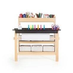 Guidecraft Kids' Deluxe Art Center 13 Guidecraft Kids' Deluxe Art Center -Dolls Discount Store GUEST b5ddcf93 2fb7 4dfc 9be5 e29064451b34