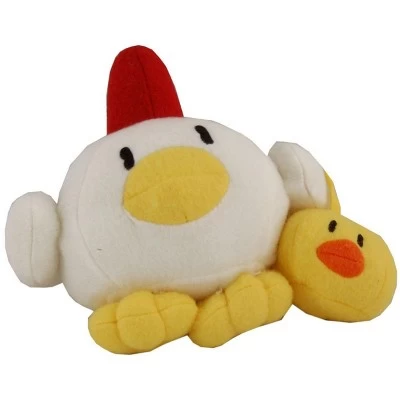 Natsume Harvest Moon Island Of Happiness 10th Anniversary 6.5" Plush: Chicken 3 Natsume Harvest Moon Island Of Happiness 10th Anniversary 6.5" Plush: Chicken