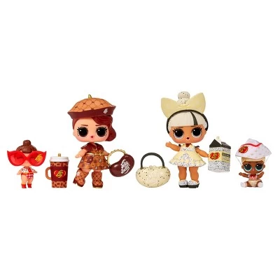 L.O.L. Surprise! Loves Mini Sweets Deluxe With 4 Dolls 4 L.O.L. Surprise! Loves Mini Sweets Deluxe With 4 Dolls - Image 3