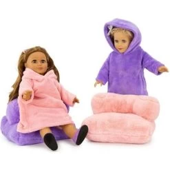 Playtime By Eimmie Playtime Pack Plush Chair -Dolls Discount Store GUEST b6fef5fd 2f7f 440e 8c25 a1ab0384f988