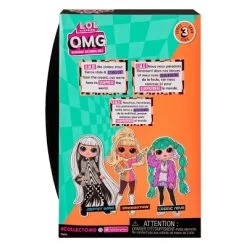 L.O.L. Surprise! OMG Speedster Fashion Doll With Multiple Surprises -Dolls Discount Store GUEST b721d630 0c0d 468f afe4 d182a2b5b553