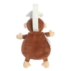 Ebba Small Pat-A-Cake Story Pals Educational Baby Stuffed Animal Brown 9" -Dolls Discount Store GUEST b7dee850 b1bf 45cd b80a d55e100658e2