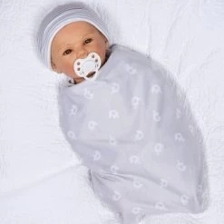 Little Elephant Swaddler Baby -Dolls Discount Store GUEST b8010e4e 07a2 47ee a476 f608d489464a