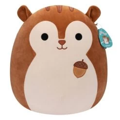 Squishmallows 16" Sawyer The Brown Squirrel With Acorn Plush Toy 13 Squishmallows 16" Sawyer The Brown Squirrel With Acorn Plush Toy -Dolls Discount Store GUEST b8168d61 7b13 46cf 8e06 82e326e0dfe3