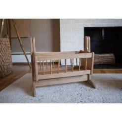 Remley Katie’s Collection Kids Wooden Doll Swinging Cradle - Ships Assembled 8 Remley Katie’s Collection Kids Wooden Doll Swinging Cradle - Ships Assembled -Dolls Discount Store GUEST b8915560 d5dd 480d 887c 83e2d4fa7423