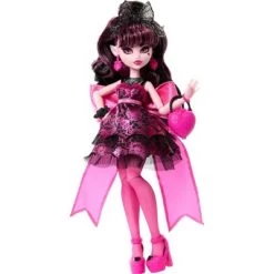 Monster High Draculaura Fashion Doll In Monster Ball Party Dress With Accessories -Dolls Discount Store GUEST b9bfdb81 2fc3 4f13 9d80 9b3a7e3a53e1