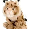 Wild Republic Cuddlekins Lynx Stuffed Animal, 12 Inches -Dolls Discount Store GUEST ba248159 fda9 4684 857a 123effc05c39