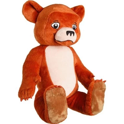 Mighty Mojo Little Bear Oversized Stuffed Plush Animal 17" 6 Mighty Mojo Little Bear Oversized Stuffed Plush Animal 17" - Image 4