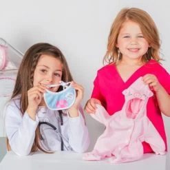 Adora Baby Doll Clothes & Accessories Adoption Fashion Pig Out Pink, Fits Most 16 Inch Baby Dolls -Dolls Discount Store GUEST bb0c666c 1fce 40c9 97aa 72be5ebffc6f