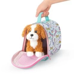 Glitter Girls Froo Froo Pup With Carrier -Dolls Discount Store GUEST bb25d015 a577 4ce5 809d 86320a5fb513