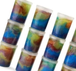 Neliblu Galaxy Slime Kit - 12 Pack -Dolls Discount Store GUEST bb55b98d deea 4267 bf5d da6d79fa0b12