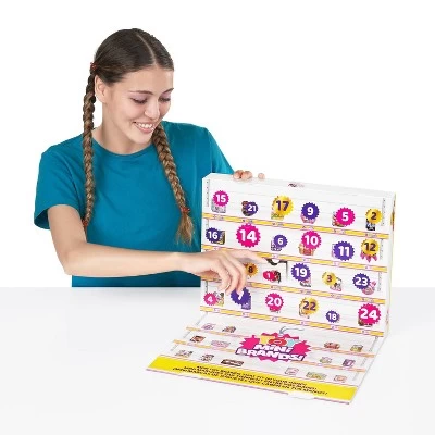 5 Surprise Toy Mini Brands Global Series 3 Advent Calendar 5 5 Surprise Toy Mini Brands Global Series 3 Advent Calendar - Image 3