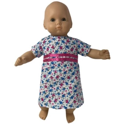 Doll Clothes Superstore Size 16 Matching Girl And Doll Flower Print Dresses 5 Doll Clothes Superstore Size 16 Matching Girl And Doll Flower Print Dresses - Image 3