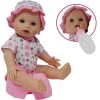 The New York Doll Collection 12 Inch Drink And Wet Potty Training Baby Doll -Dolls Discount Store GUEST bca09587 5b18 4cf8 a7af 25bedd1e9c22