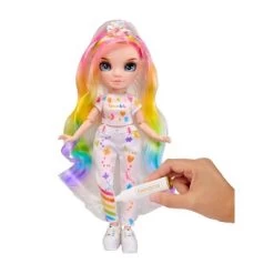 Rainbow High Color & Create DIY Fashion Doll - Blue Eyes/Straight Hair -Dolls Discount Store GUEST bcab8f95 d01d 4a2c b6ff 7b15e6d65281