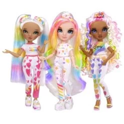 Rainbow High Color & Create DIY Fashion Doll - Blue Eyes/Straight Hair -Dolls Discount Store GUEST bcba26fe 9e4f 486d a38d 343a4416074f