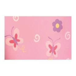 Badger Basket Blossoms & Butterflies Doll Bunk Beds With Ladder -Dolls Discount Store GUEST bd9a70c0 d4ef 4e44 ab59 66e91f894d12 1