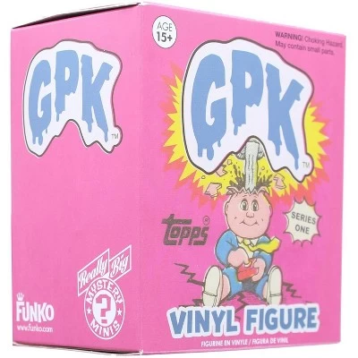 Funko Garbage Pail Kids Funko 2.5-Inch Vinyl Mini-Figure | Clark Can't 4 Funko Garbage Pail Kids Funko 2.5-Inch Vinyl Mini-Figure | Clark Can't - Image 2