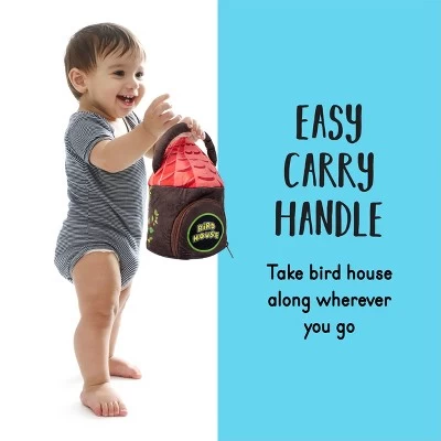 Plush Creations Birds Set 6 Plush Creations Birds Set - Image 4