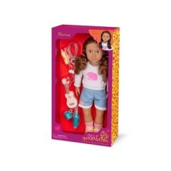 Our Generation Marissa 18" Camping Doll -Dolls Discount Store GUEST be2c416d 3626 4527 a110 d46afdc9b00a