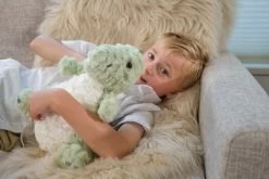 Bearington Rex Plush T-Rex Dinosaur Stuffed Animal, 12 Inch