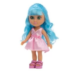 Adora Fairy Garden Friends - 6 Inch Interactive Doll With Magical Hair - Rose -Dolls Discount Store GUEST bee08578 56c4 40f6 8554 5698b00e4a38