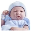 JC Toys La Newborn 14" Boy Baby Doll 5pc Set - Blue Romper 1 JC Toys La Newborn 14" Boy Baby Doll 5pc Set - Blue Romper -Dolls Discount Store GUEST bfe1e689 2165 45fe b941 b9752ad26580