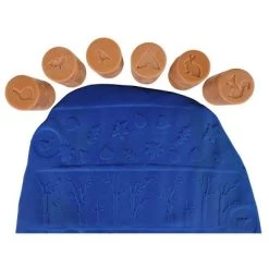 Yellow Door Forest Friends Dough Rollers - Set Of 6 -Dolls Discount Store GUEST bff1e48a 5cfa 4ee8 9a8b a01a81697b2e