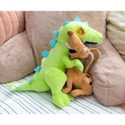 Golden Bell Studios Nickelodeon Rugrats 12-Inch Character Plush Toy | Spike -Dolls Discount Store GUEST bffad652 666c 462a a853 936159a3b070