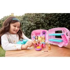 Barbie Club Chelsea Camper Playset