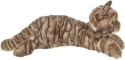 Bearington Louie Plush Stuffed Animal Brown Striped Tabby Cat, Kitten 15 Inch -Dolls Discount Store GUEST c0304da4 8859 46de b6e8 5ce51431539a