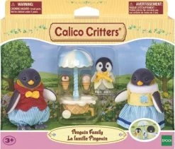 Calico Critters Penguin Family, Set Of 3 Collectible Doll Figures 7 Calico Critters Penguin Family, Set Of 3 Collectible Doll Figures -Dolls Discount Store GUEST c092c317 9251 48c5 914c bcea36936997