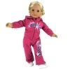 Sophia's - 18" Doll- 'Just Dance' Sweatsuit - Hot Pink -Dolls Discount Store GUEST c0d5bbe9 1e0c 4a98 bb9a fb07f48daddd