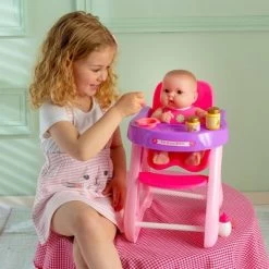 JC Toys For Keeps! High Chair 9 JC Toys For Keeps! High Chair -Dolls Discount Store GUEST c17939f6 70bf 4fc2 8585 911a8bbf22d6